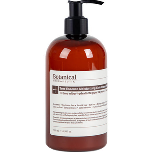 Botanical Therapeutic Skin Cream Plus, 500ml