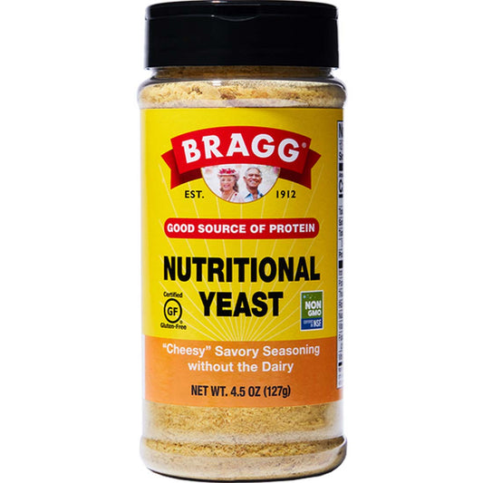 Bragg Nutritional Yeast, 127g