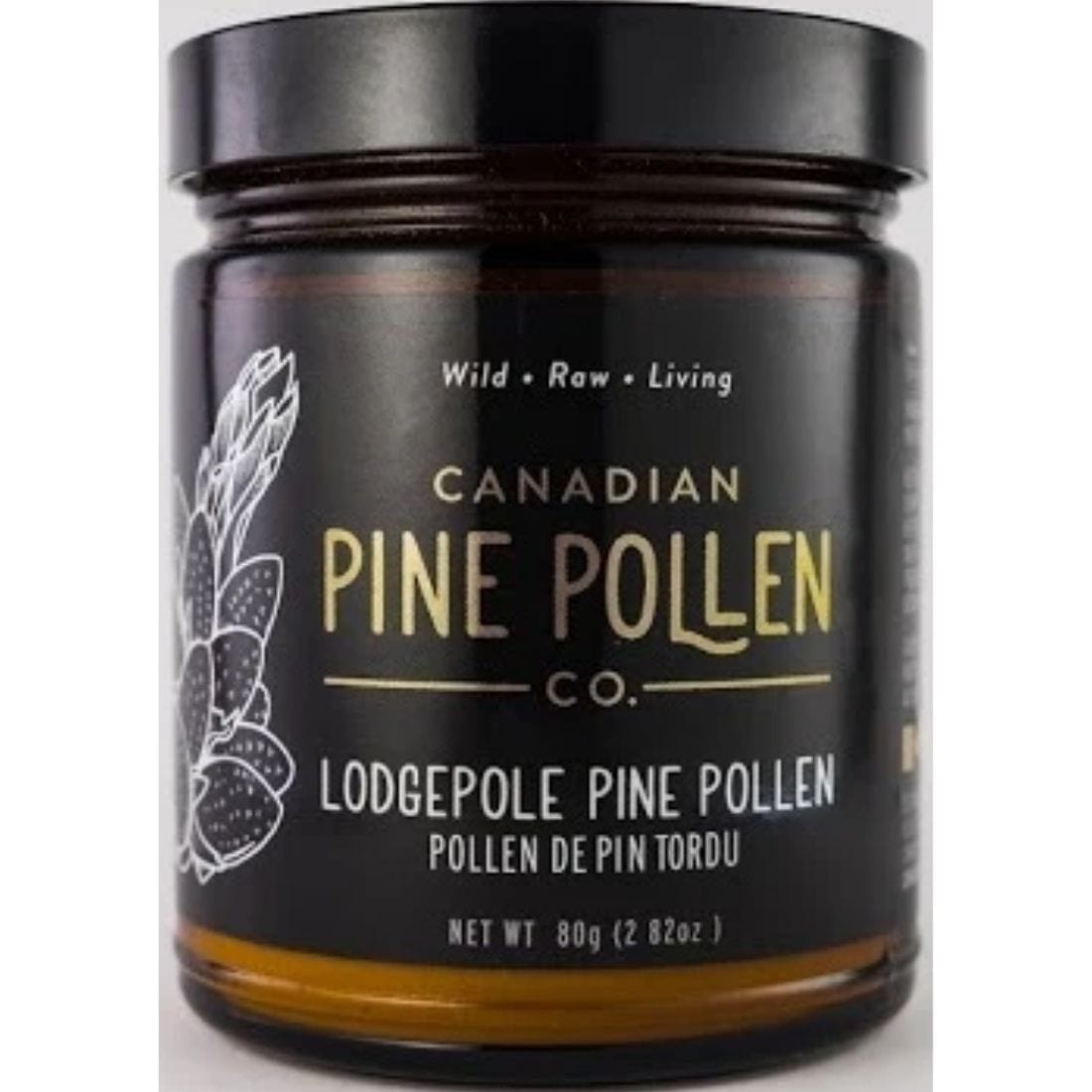 Canadian Pine Pollen Lodgepole Pine Pollen