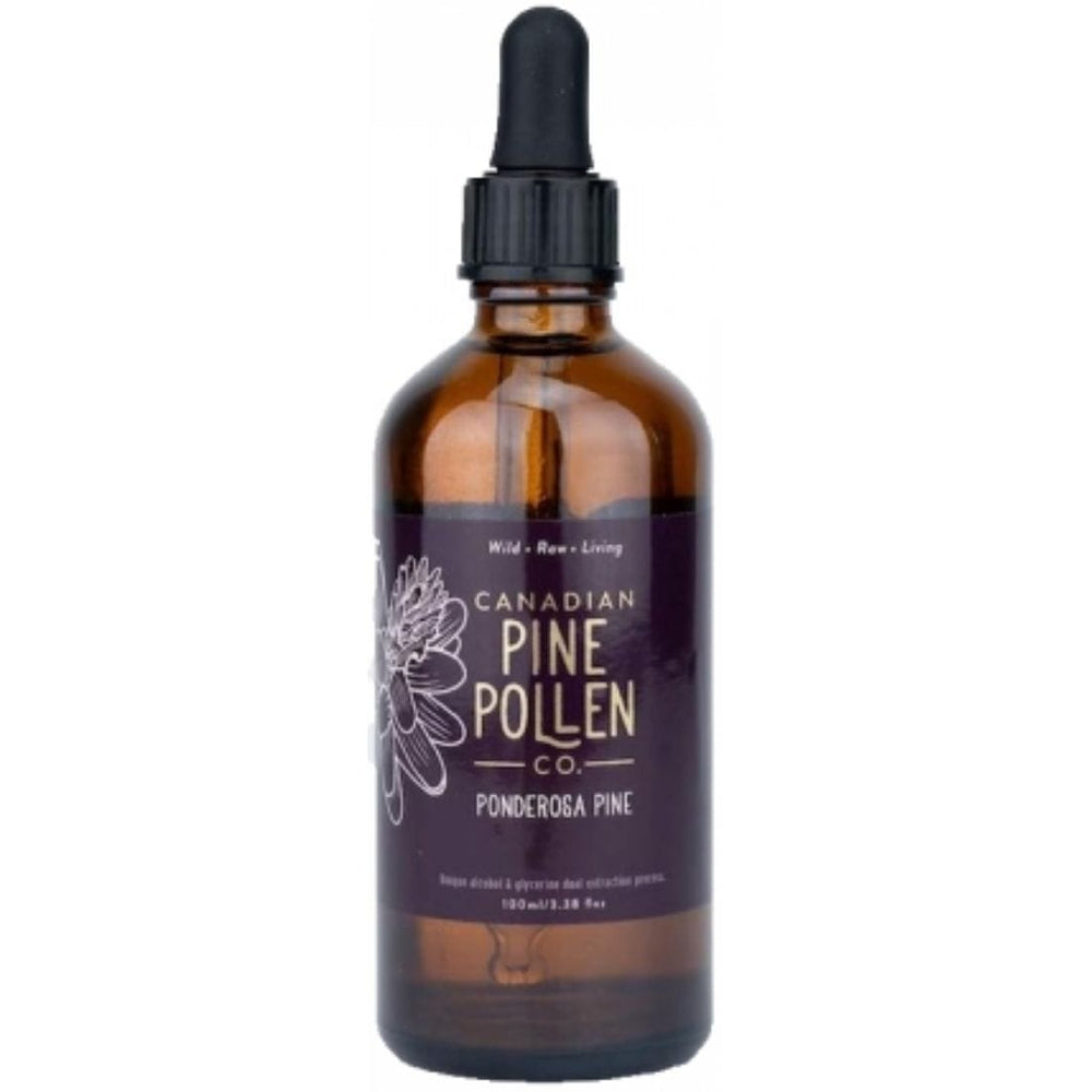 Canadian Pine Pollen