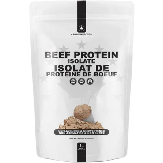 Canadian Protein Beef Protein Isolate