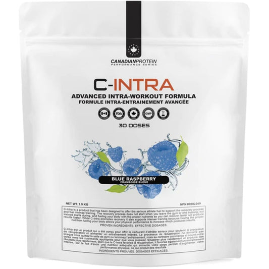 Canadian Protein C-Intra, Advanced Intra Workout, 30 Doses