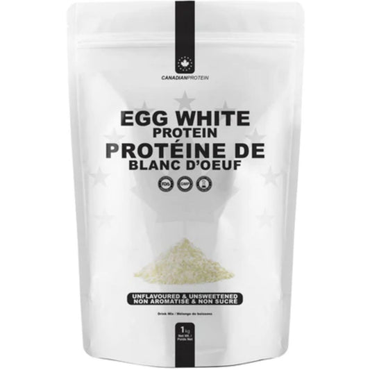 Canadian Protein Egg White Protein