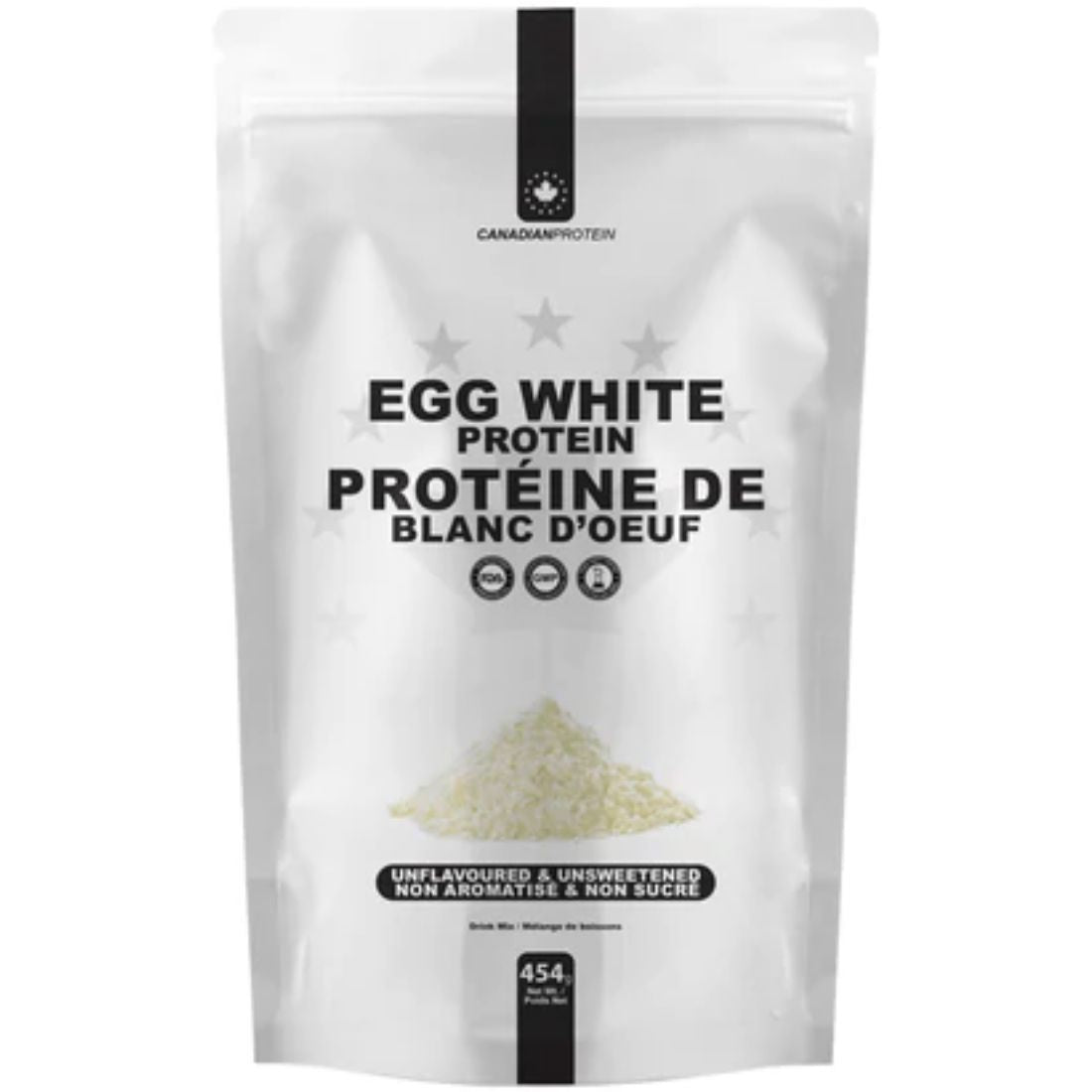 Canadian Protein Egg White Protein