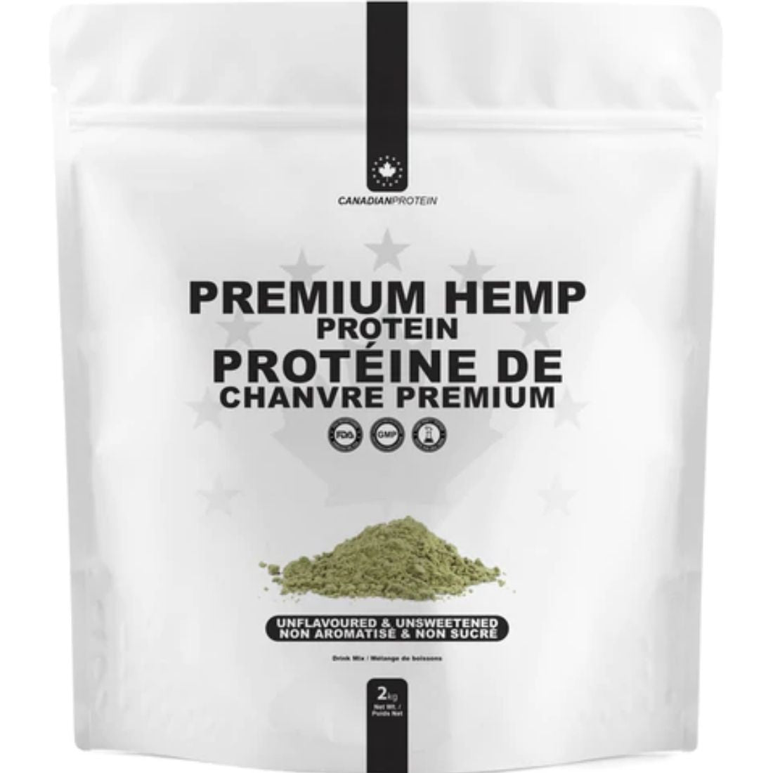 Canadian Protein Premium Hemp Protein