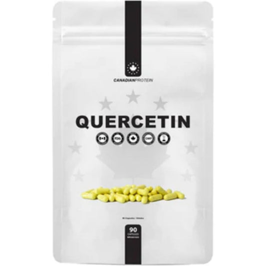 Canadian Protein Quercetin, 90 Capsules