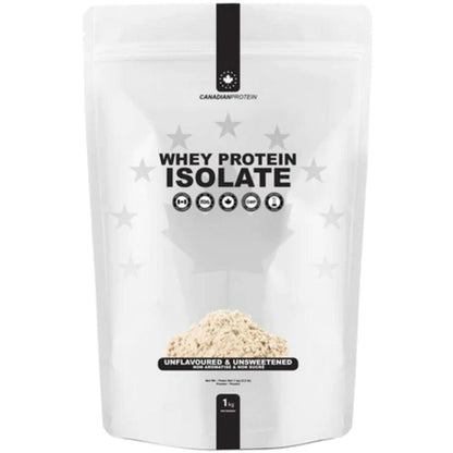 Canadian Protein 100% Whey Protein Isolate