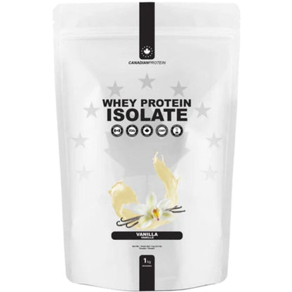 Canadian Protein 100% Whey Protein Isolate