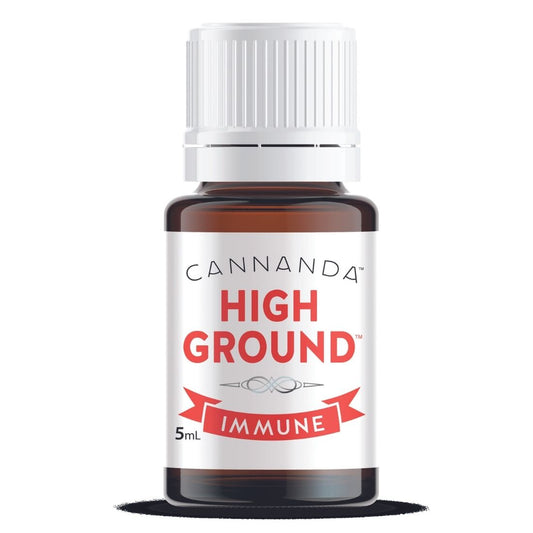 Cannanda High Ground Immune Blend, 5ml