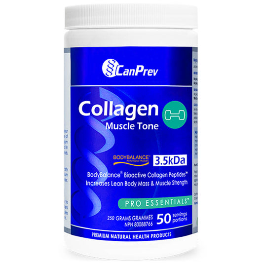 CanPrev Collagen Muscle Tone, 250g