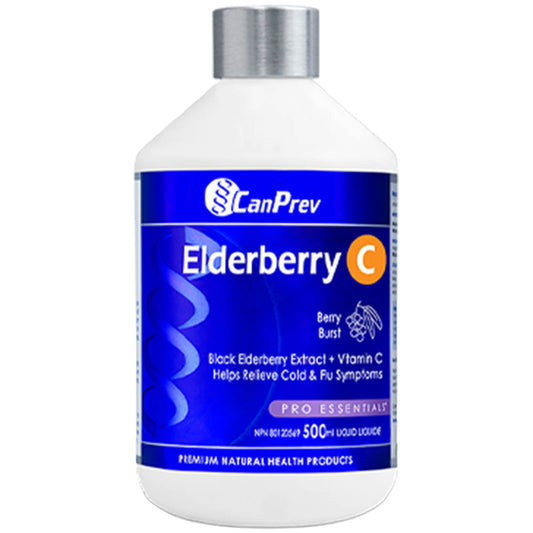 CanPrev Elderberry C Liquid