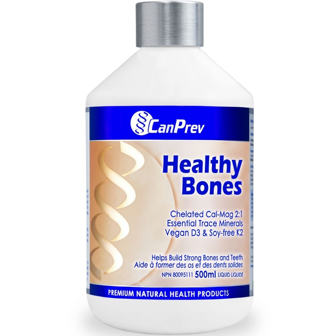 CanPrev Healthy Bones Liquid, 500ml