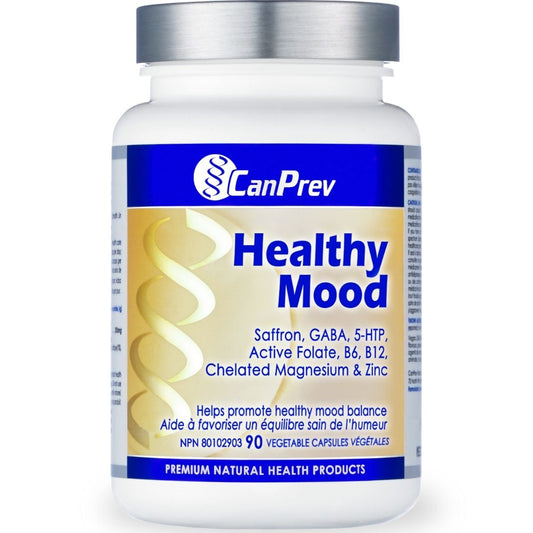 CanPrev Healthy Mood, 90 Vegetable Capsules