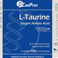CanPrev L-Taurine Powder (Vegan), 450g