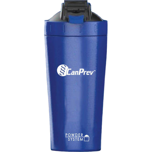 CanPrev Stainless Steel Shaker Cup, 828ml