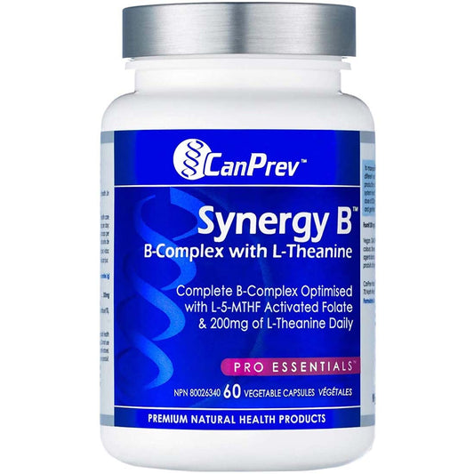 CanPrev Synergy B, 60 Vegicaps
