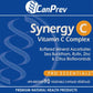 CanPrev Synergy C with Sea Buckthorn (Vitamin C), 90 Vegicaps