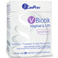 CanPrev V Biotik Vaginal Probiotic & UTI Support, 30 Vegetable Capsules
