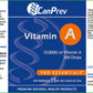 CanPrev Vitamin A Drops in a MCT Oil Base, 15ml