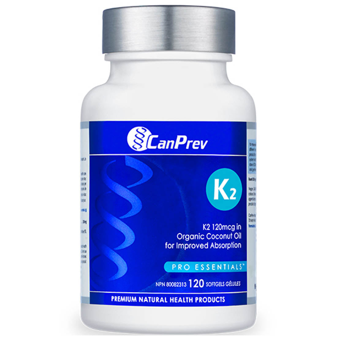 CanPrev Vitamin K2 Softgels