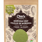 Chas Organics Moringa Leaf Powder, Case of 6 x 120g