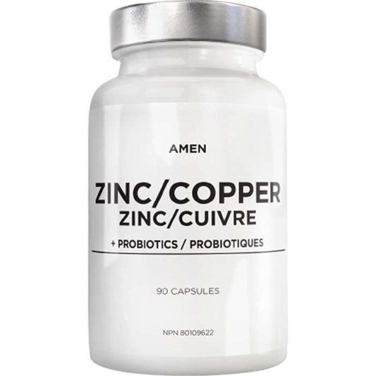 Codeage Amen Zinc Copper, 90 Capsules