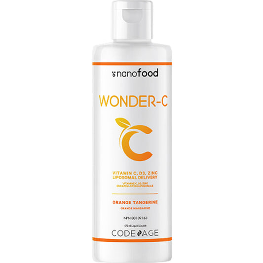 Codeage Wonder C, Orange Tangerine, 473ml