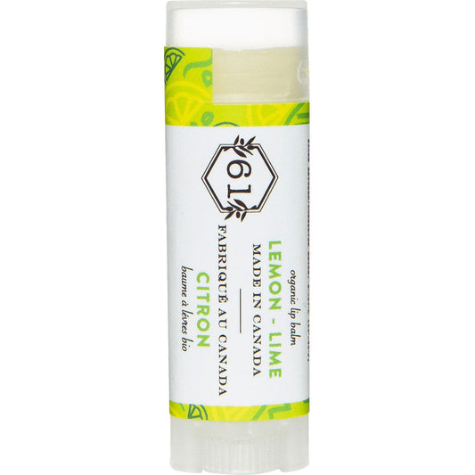 Crate 61 Organic Lip Balm