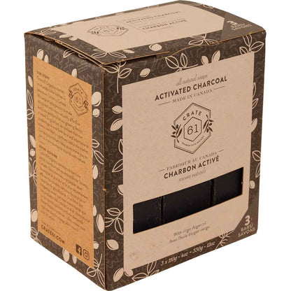 Crate 61 Soap, Vegan Cold Processed