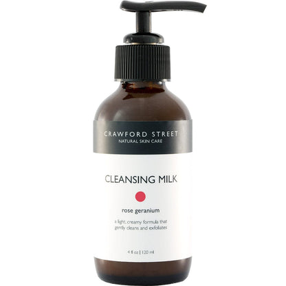 Crawford Street Skin Care Cleansing Milk