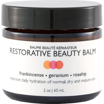 Crawford Street Skin Care Restorative Beauty Balm