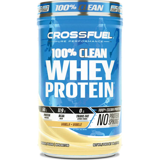 Crossfuel Whey Protein, 680g