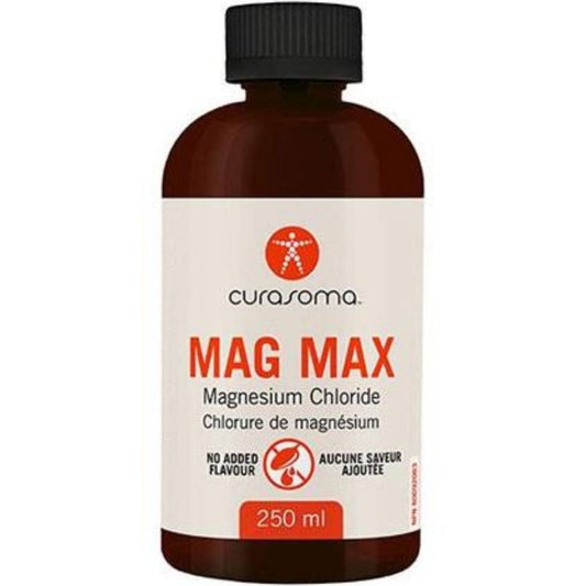 Curasoma Mag Max Liquid, 250ml
