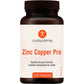 Curasoma Zinc Copper Pro, 120 Vegetarian Capsules