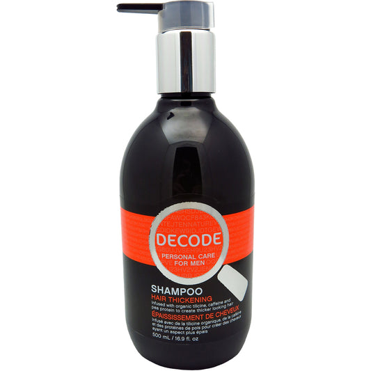 Decode Hair Thickening Shampoo, 500ml