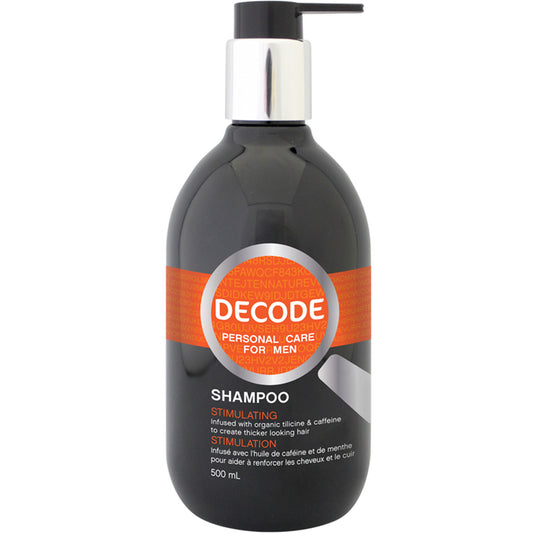 Decode Stimulating Shampoo, 500ml