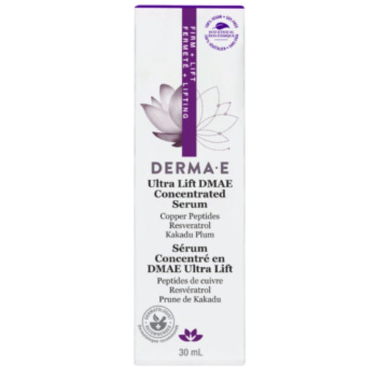 Derma E Ultra Lift DMAE Concentrated Serum, 30ml