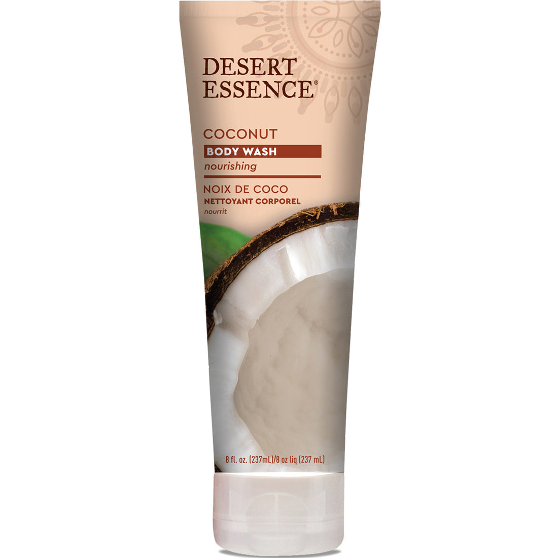 Desert Essence Body Wash, 237ml