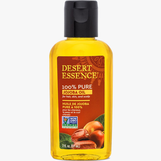 Desert Essence Jojoba Oil 100% Pure