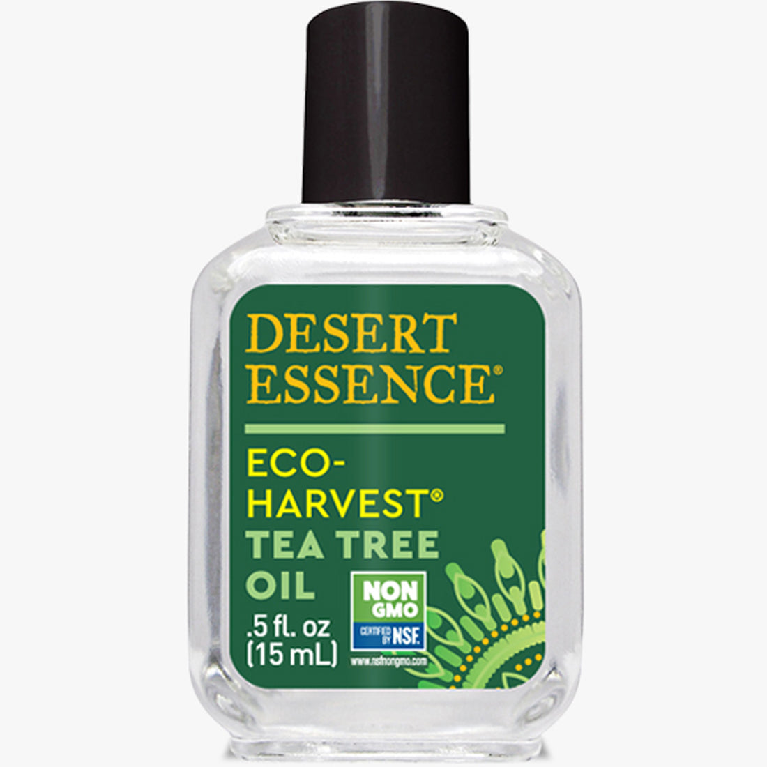 Desert Essence Tea Tree Oil Eco Harvest