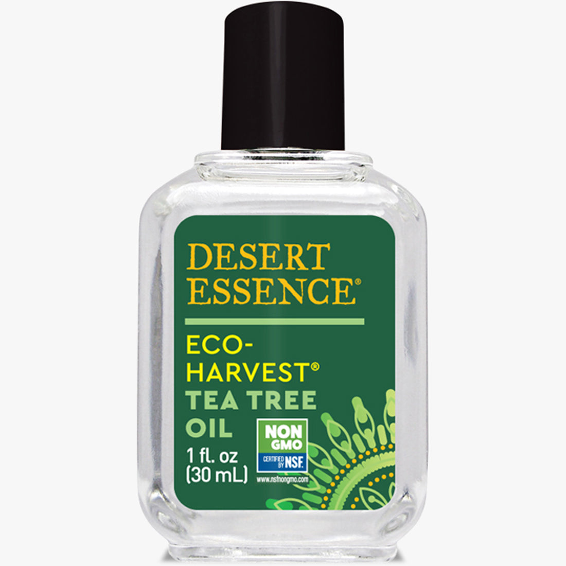 Desert Essence Tea Tree Oil Eco Harvest