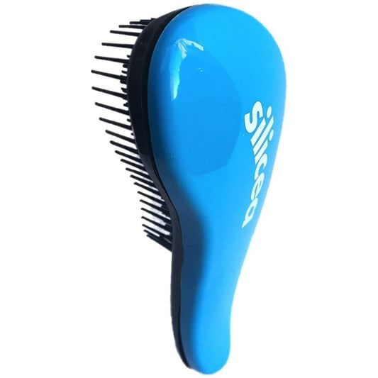 Silicea Detangling Hair Brush (Leaves Hair Smooth Soft & Shiny) for Wet or Dry Hair