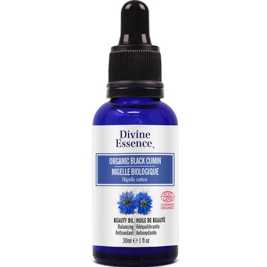 Divine Essence Black Cumin Oil (Organic), 30ml