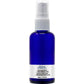 Divine Essence Black Glass Bottle Plus White Spray