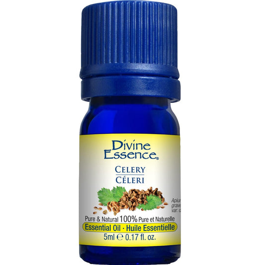 Divine Essence Celery, Conventional, 5ml