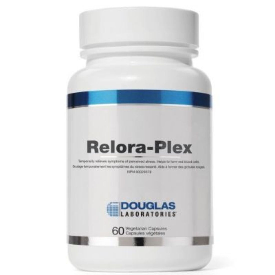 Douglas Laboratories Relora-Plex 60 Capsules