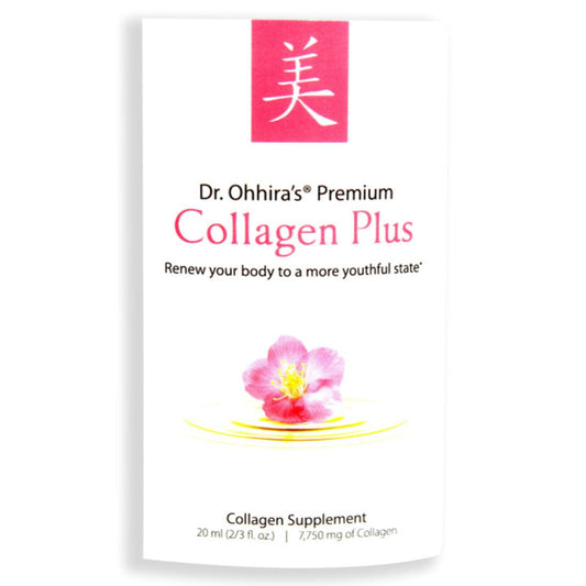 Dr. Ohhira’s Premium Collagen Plus Liquid Formula