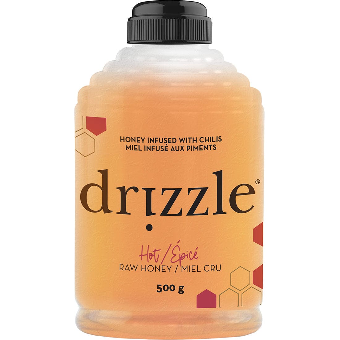 Drizzle Honey Raw Honey