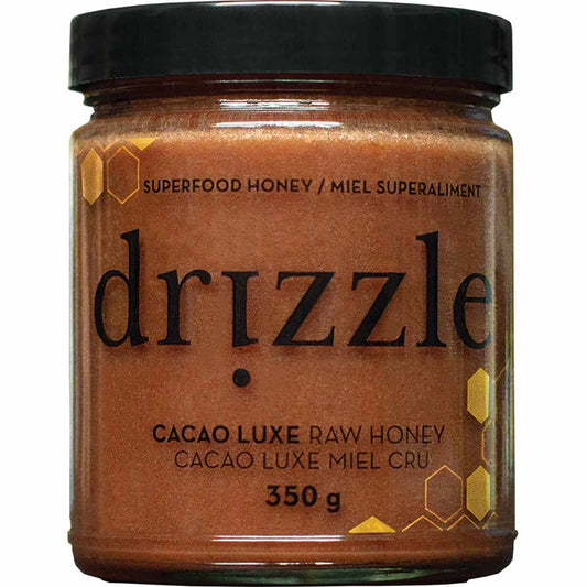 Drizzle Honey Superfood Honey