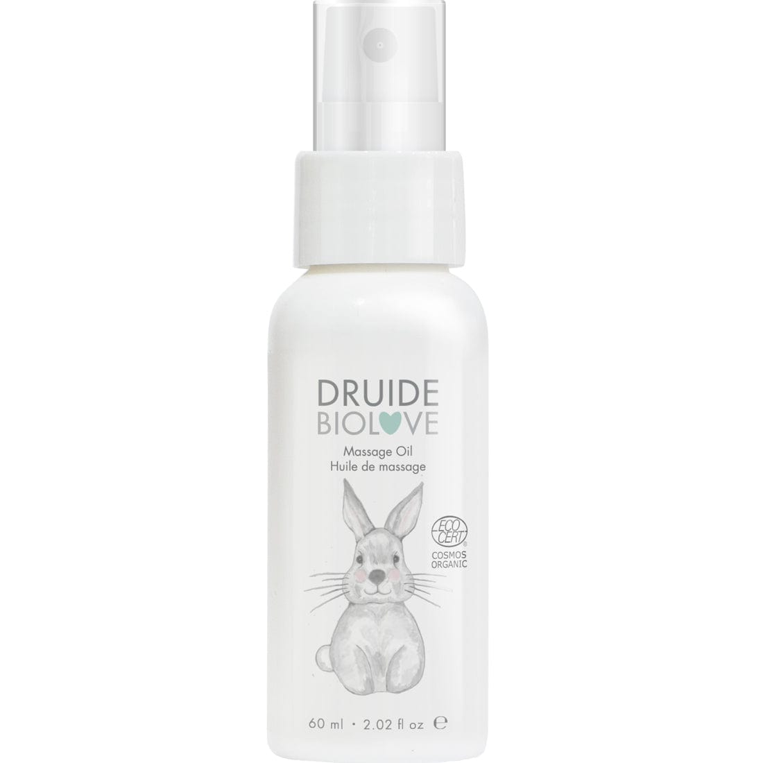 Druide Baby Massage, 60ml